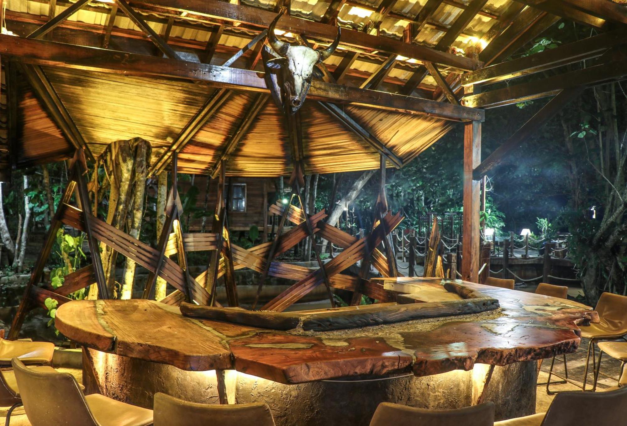 Tree House Bungalows Kaoh Touch Екстер'єр фото