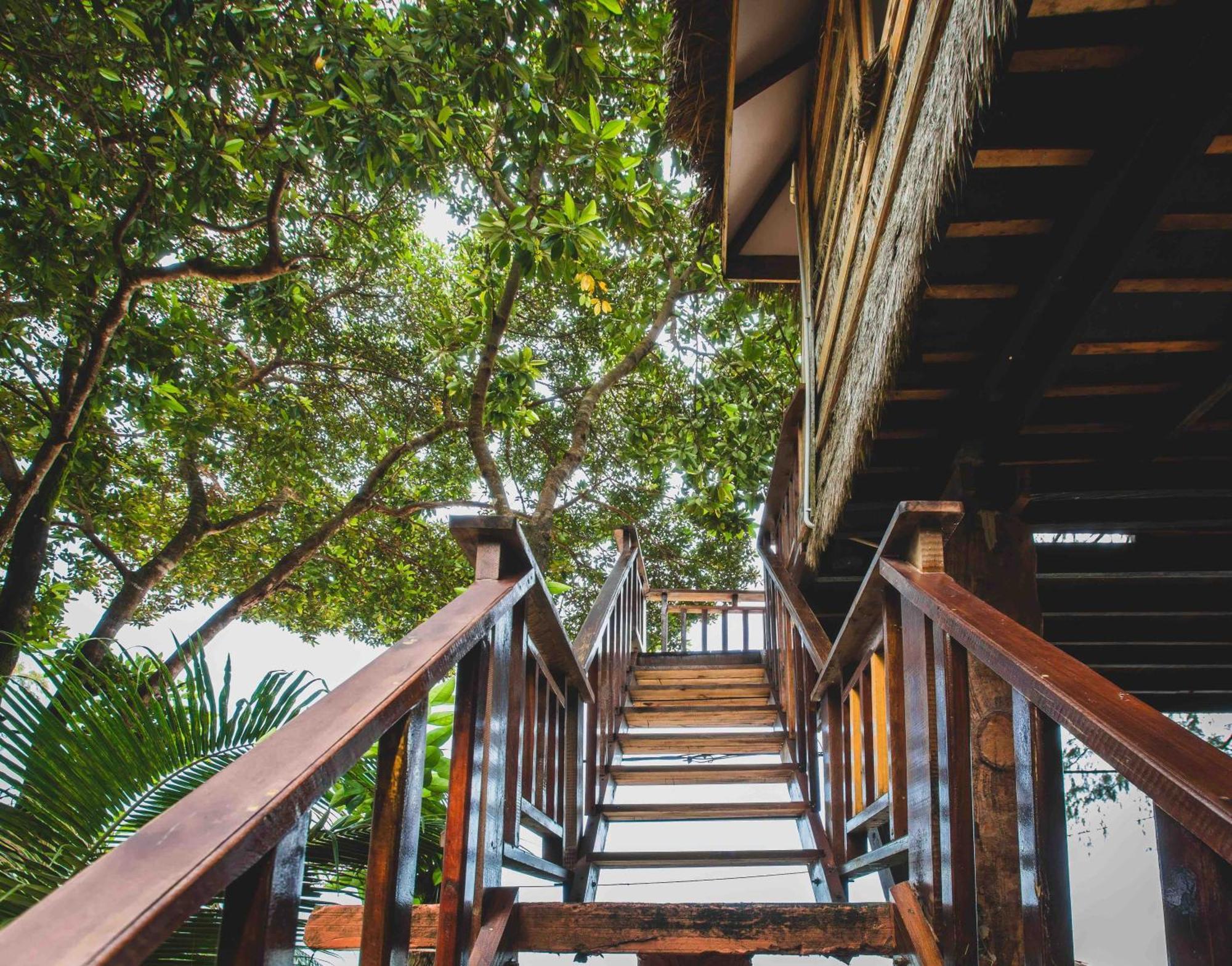 Tree House Bungalows Kaoh Touch Екстер'єр фото