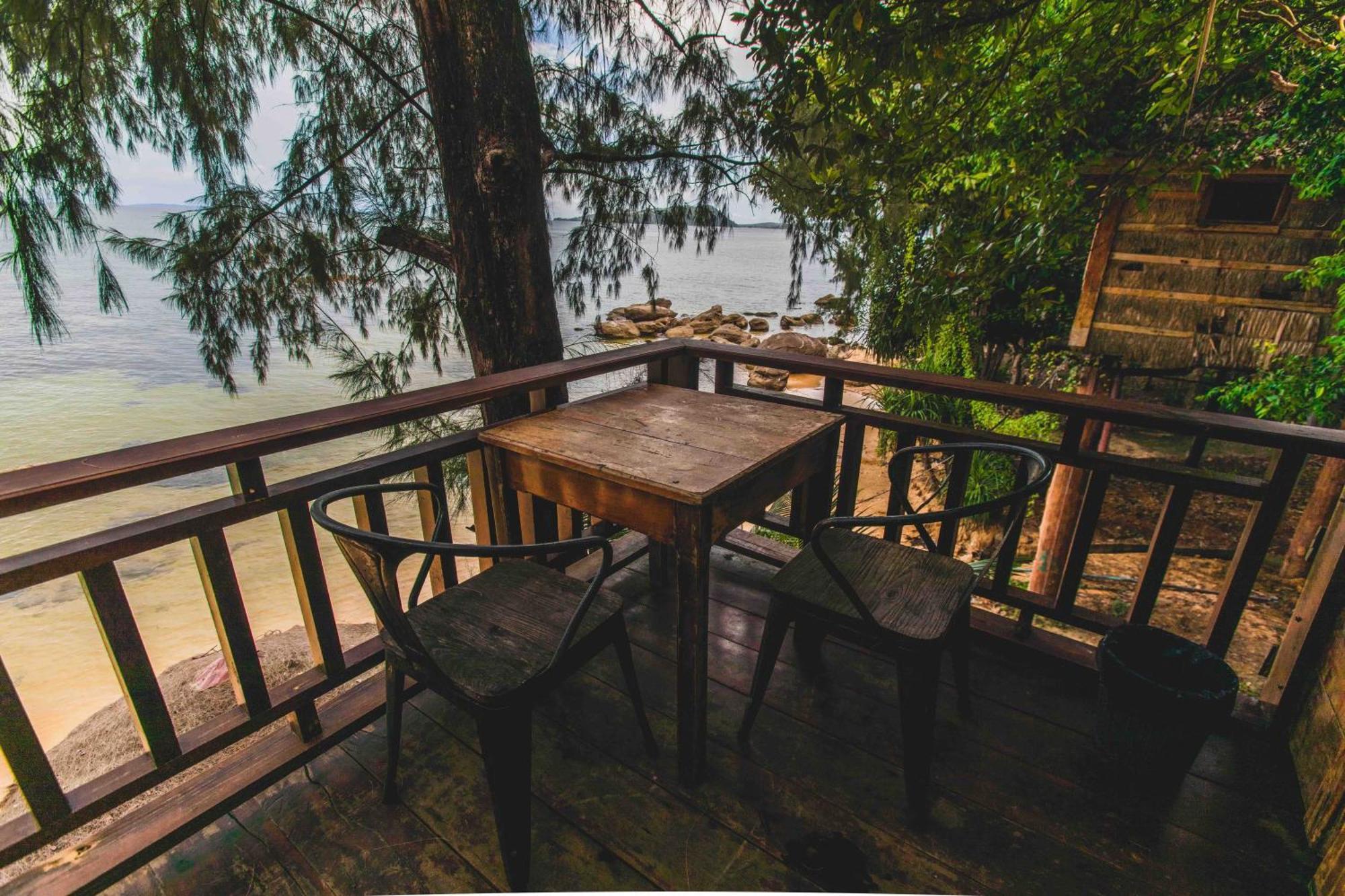 Tree House Bungalows Kaoh Touch Екстер'єр фото