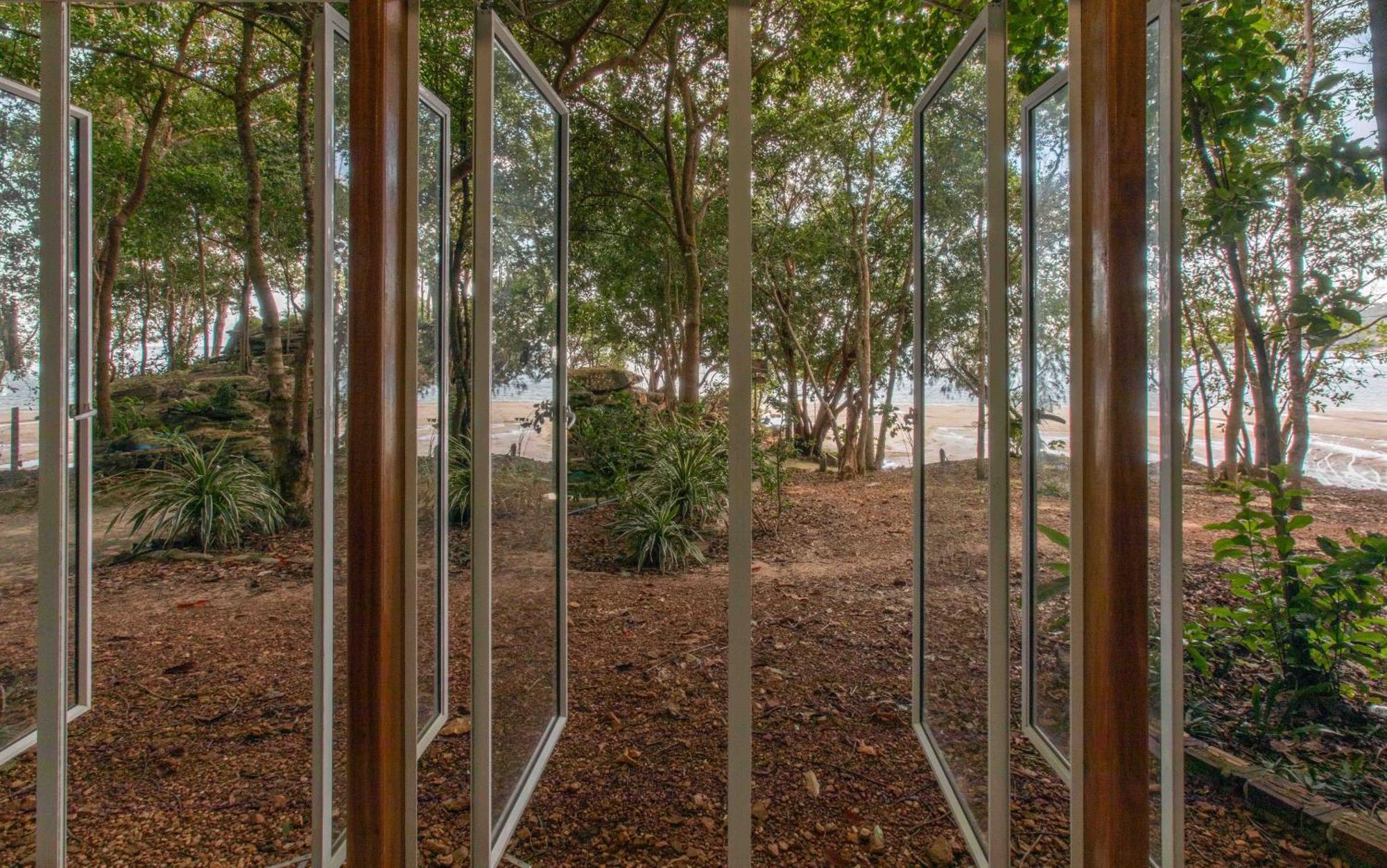 Tree House Bungalows Kaoh Touch Екстер'єр фото