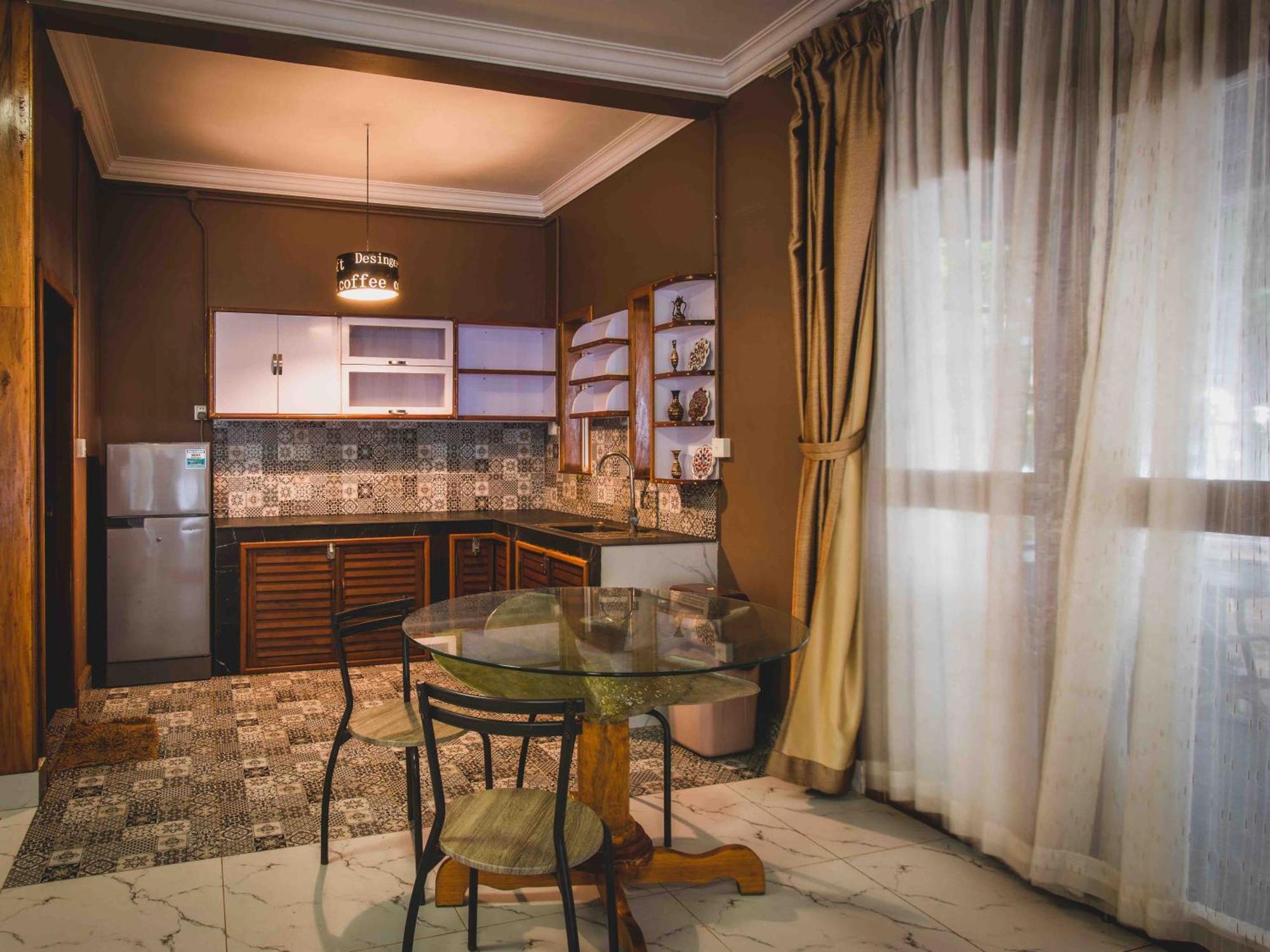 Tree House Bungalows Kaoh Touch Екстер'єр фото