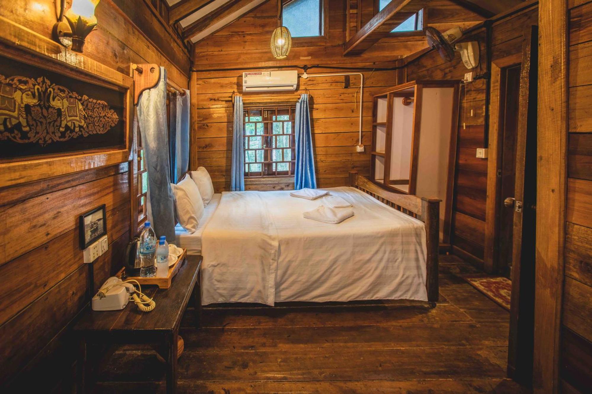 Tree House Bungalows Kaoh Touch Екстер'єр фото