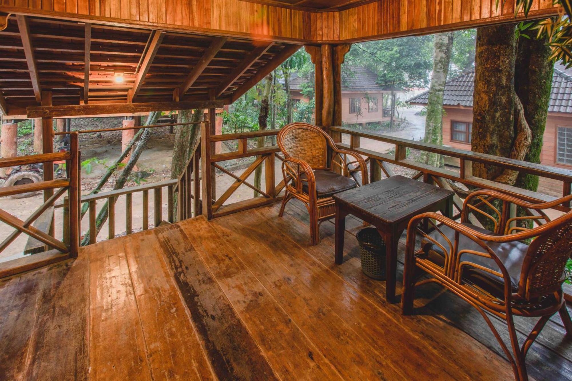 Tree House Bungalows Kaoh Touch Екстер'єр фото