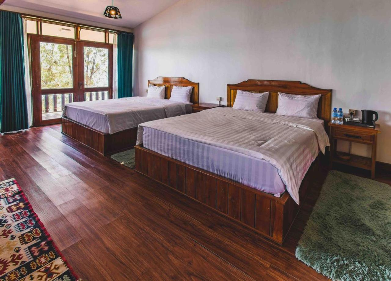 Tree House Bungalows Kaoh Touch Екстер'єр фото