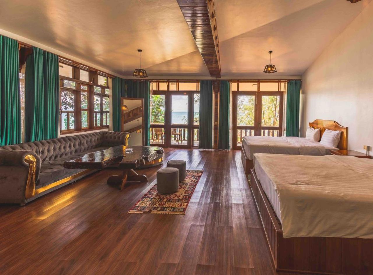 Tree House Bungalows Kaoh Touch Екстер'єр фото