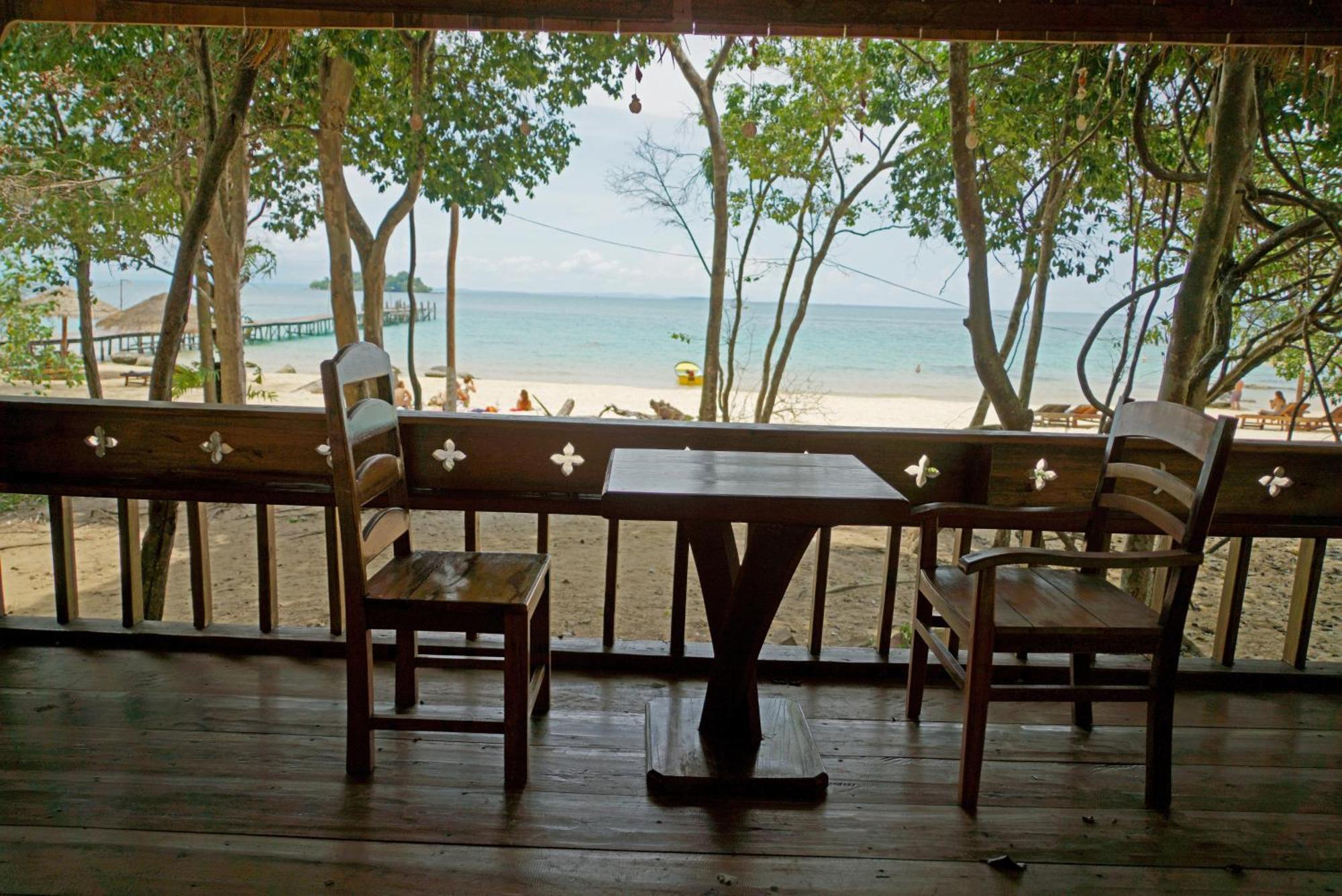 Tree House Bungalows Kaoh Touch Екстер'єр фото